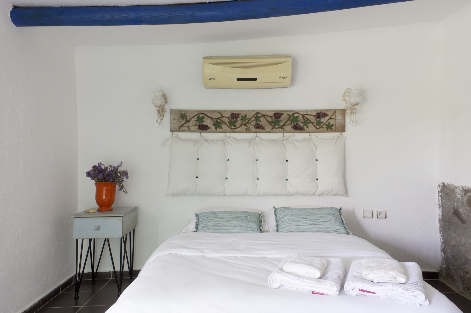 Madam Eleni Hotel Bozcaada Exterior photo